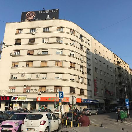Charming Flat With Soul Apartment Beograd Ngoại thất bức ảnh