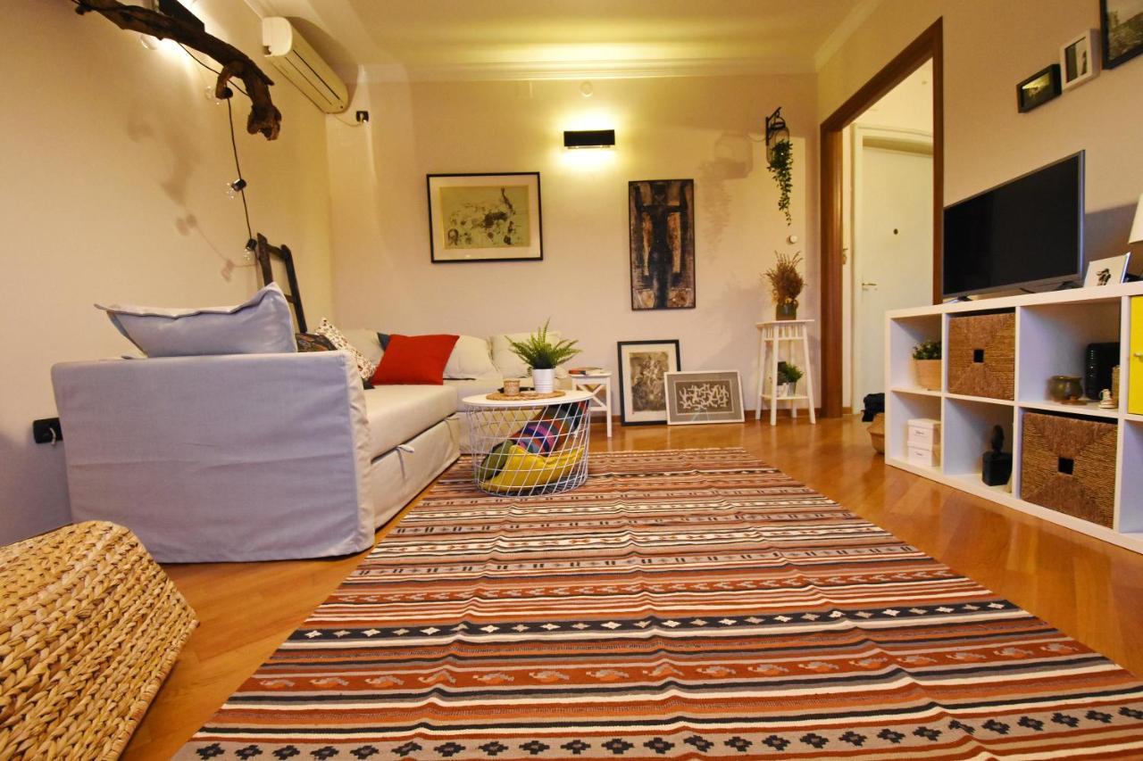 Charming Flat With Soul Apartment Beograd Ngoại thất bức ảnh