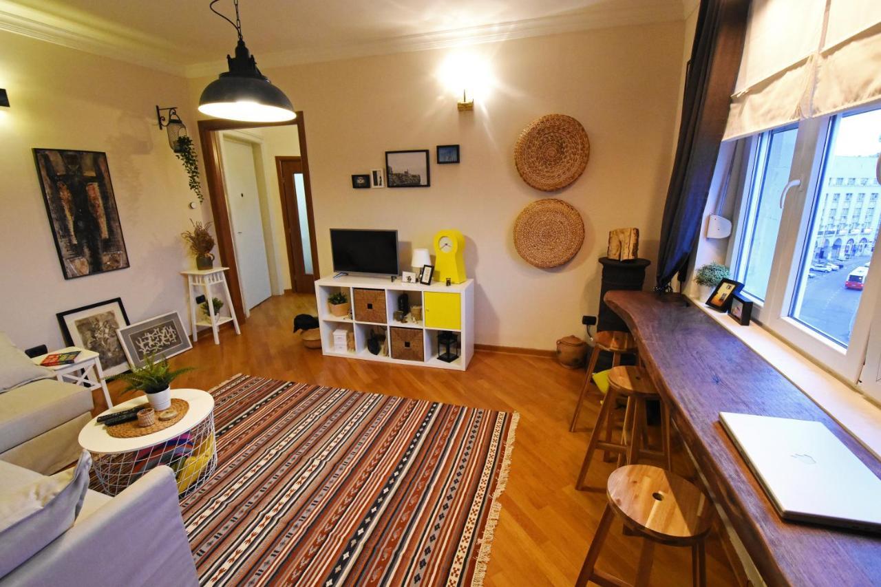Charming Flat With Soul Apartment Beograd Ngoại thất bức ảnh
