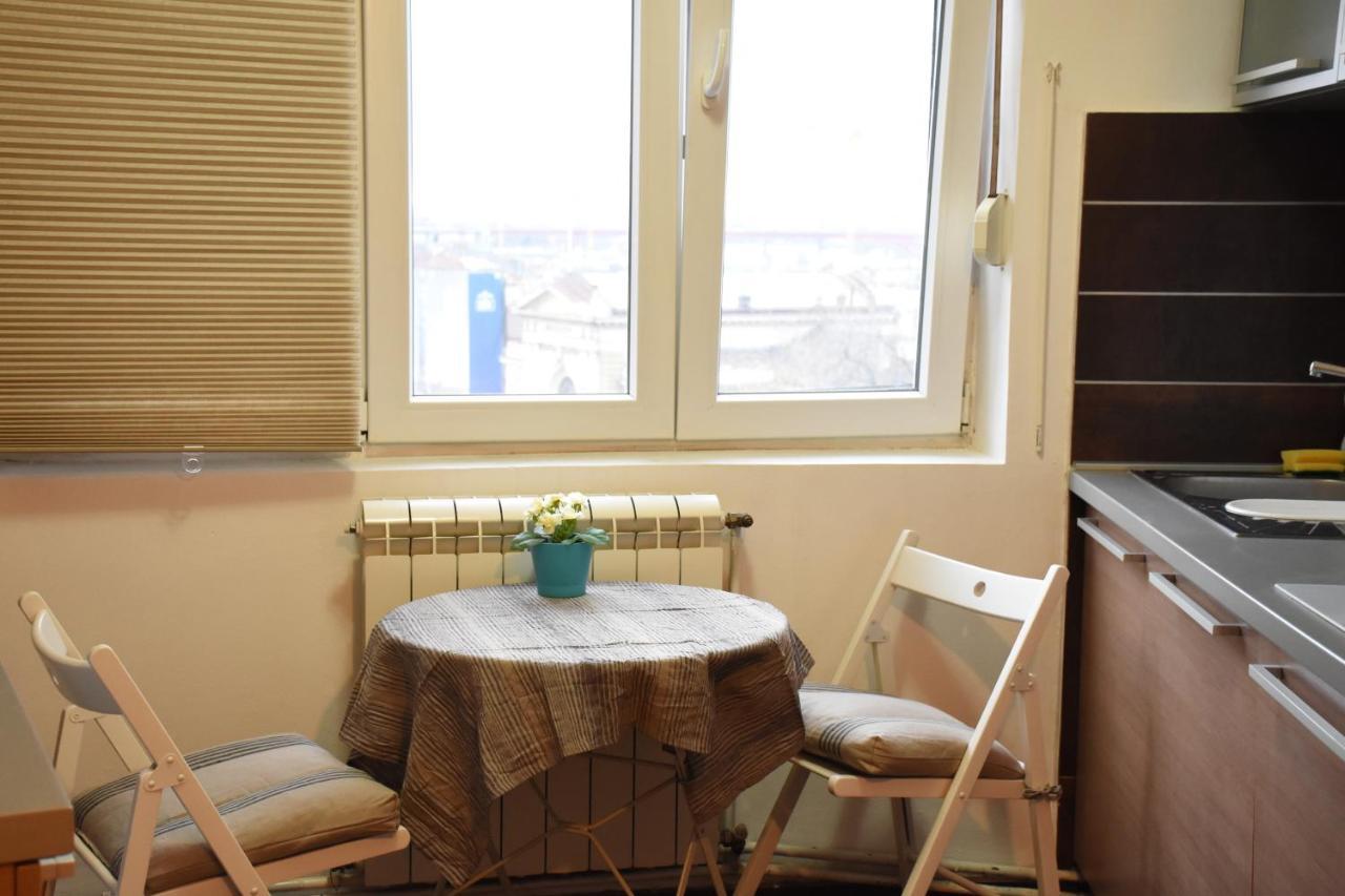 Charming Flat With Soul Apartment Beograd Ngoại thất bức ảnh